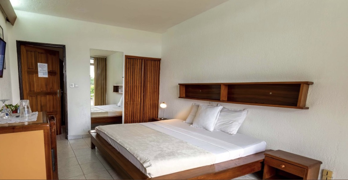 Chambre Luxe